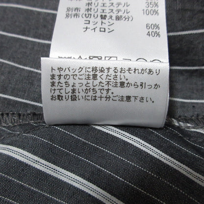 アウラアイラ WAIST DRAWSTRING SHIRT ワンピース