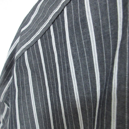 アウラアイラ WAIST DRAWSTRING SHIRT ワンピース