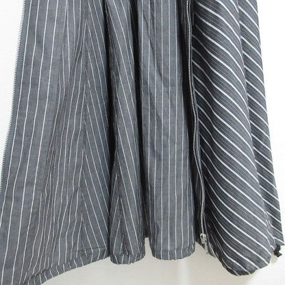 アウラアイラ WAIST DRAWSTRING SHIRT ワンピース