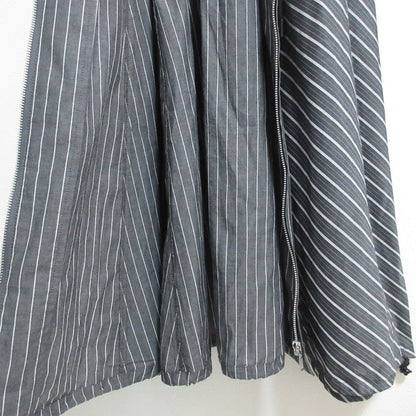 アウラアイラ WAIST DRAWSTRING SHIRT ワンピース