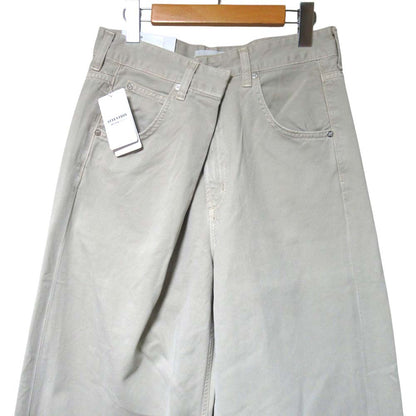 エーゴールドイー VANA FOLD デニムパンツ