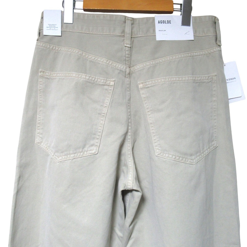 エーゴールドイー VANA FOLD デニムパンツ