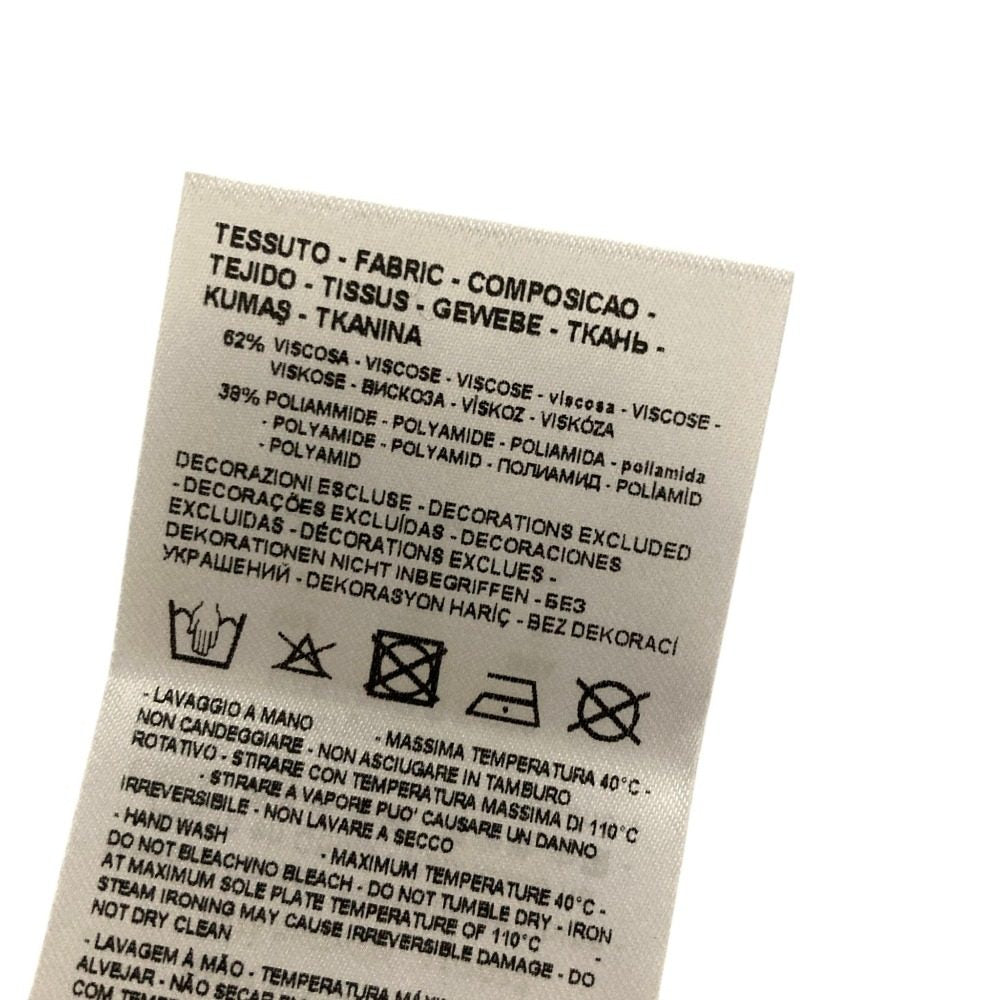 アルマーニエクスチェンジ ニットノースリーブトップ