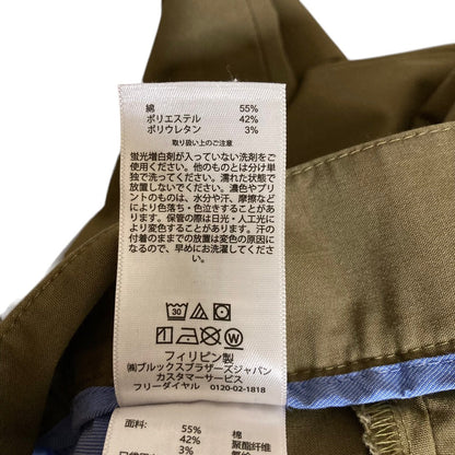 ブルックスブラザーズ タックスリムパンツ