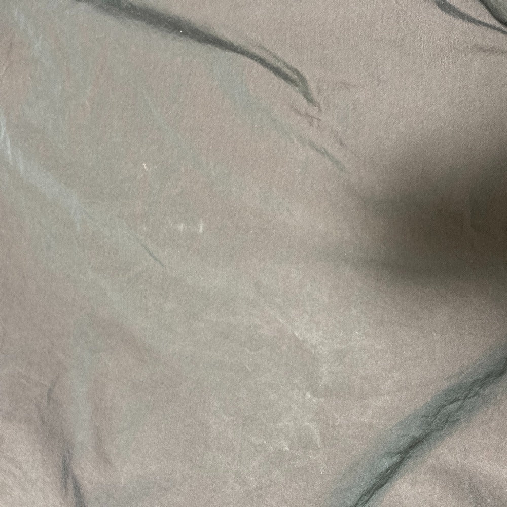 ウーア Gathered Chambray ドレス