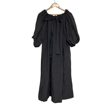 ウーア Gathered Chambray ドレス