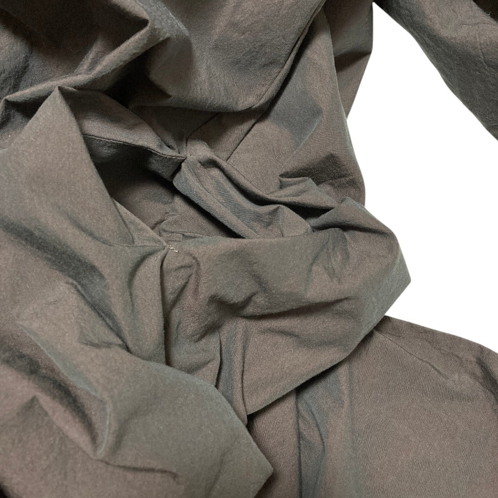 ウーア Gathered Chambray ドレス