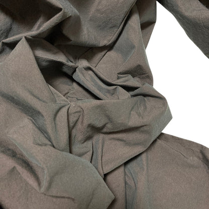 ウーア Gathered Chambray ドレス