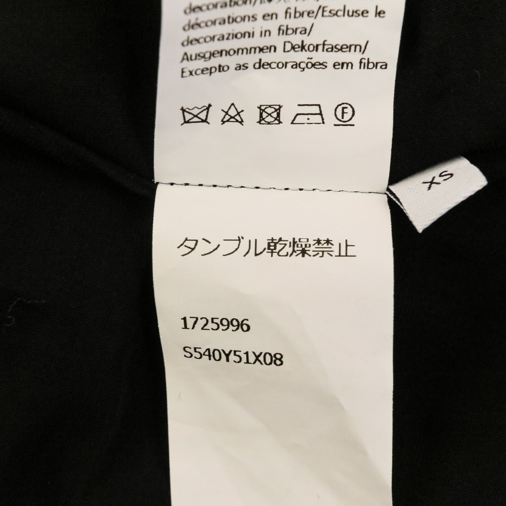 ロエベ パワーネット ボディプリント ロングワンピース