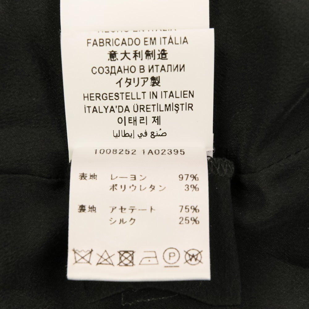 ヴェルサーチェ ノースリーブロングワンピース