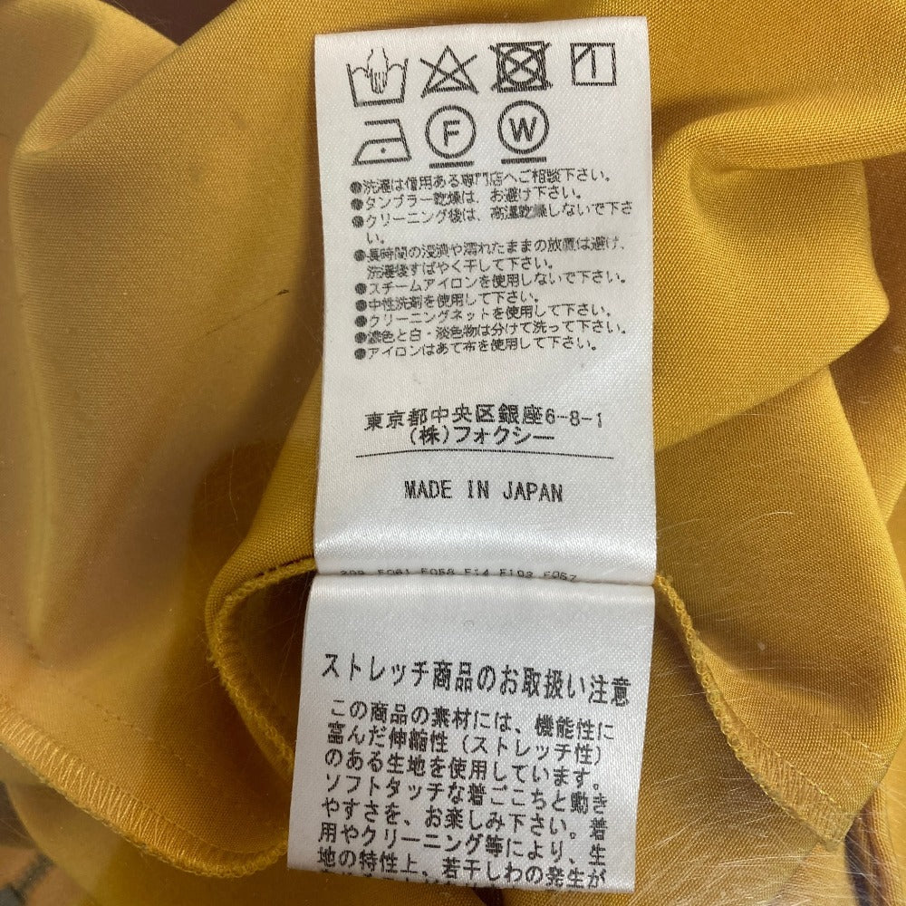 フォクシーニューヨーク スカート
