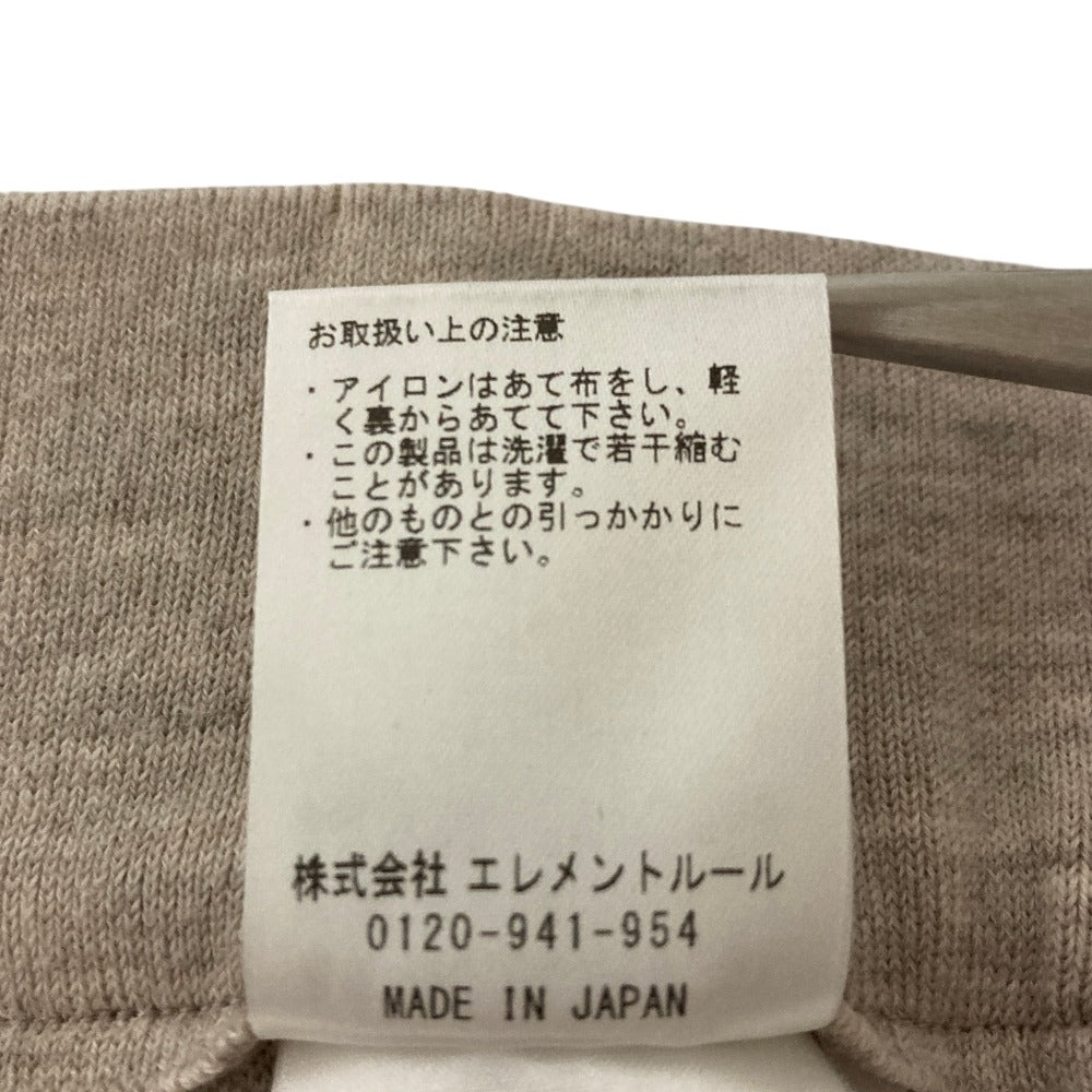 カオス ウールニットパンツ