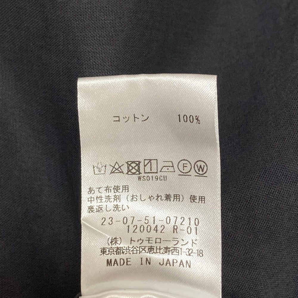 ギャルリーヴィー コットンジャケット
