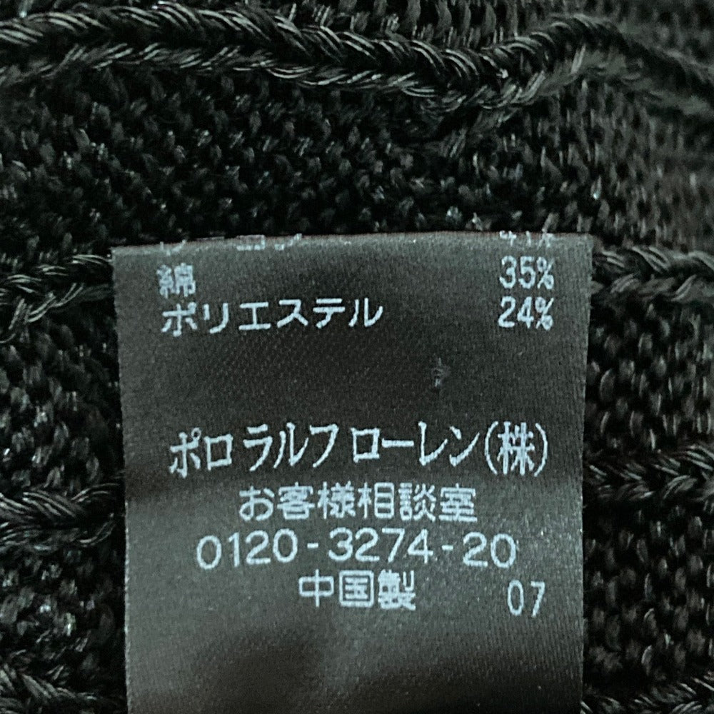 ラルフローレン Vネックケーブルニットセーター