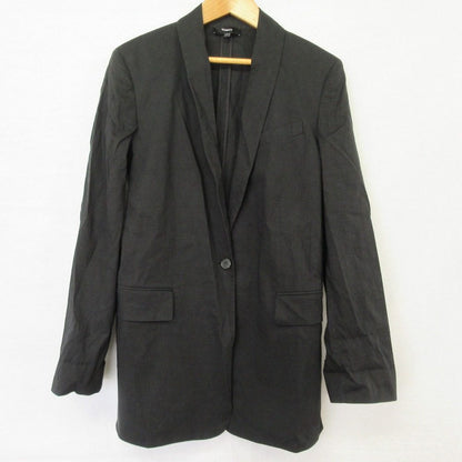 セオリー GOOD CRUNCH W RLD SLV SHAWL UL ジャケット
