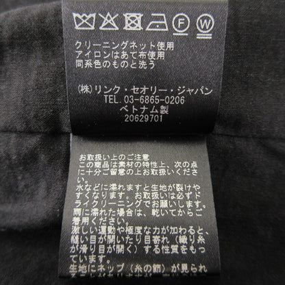 セオリー GOOD CRUNCH W RLD SLV SHAWL UL ジャケット
