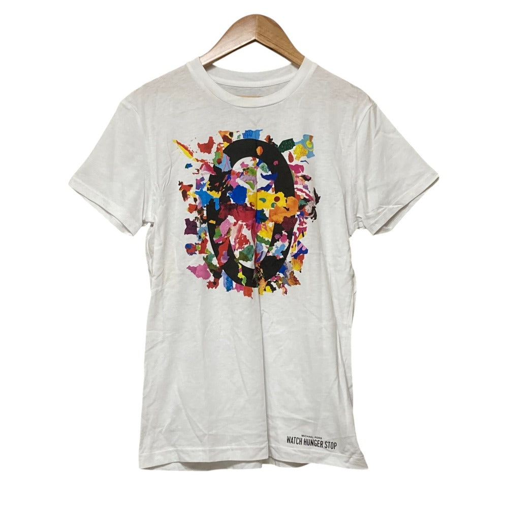 マイケルマイケルコース チャリティーTシャツ