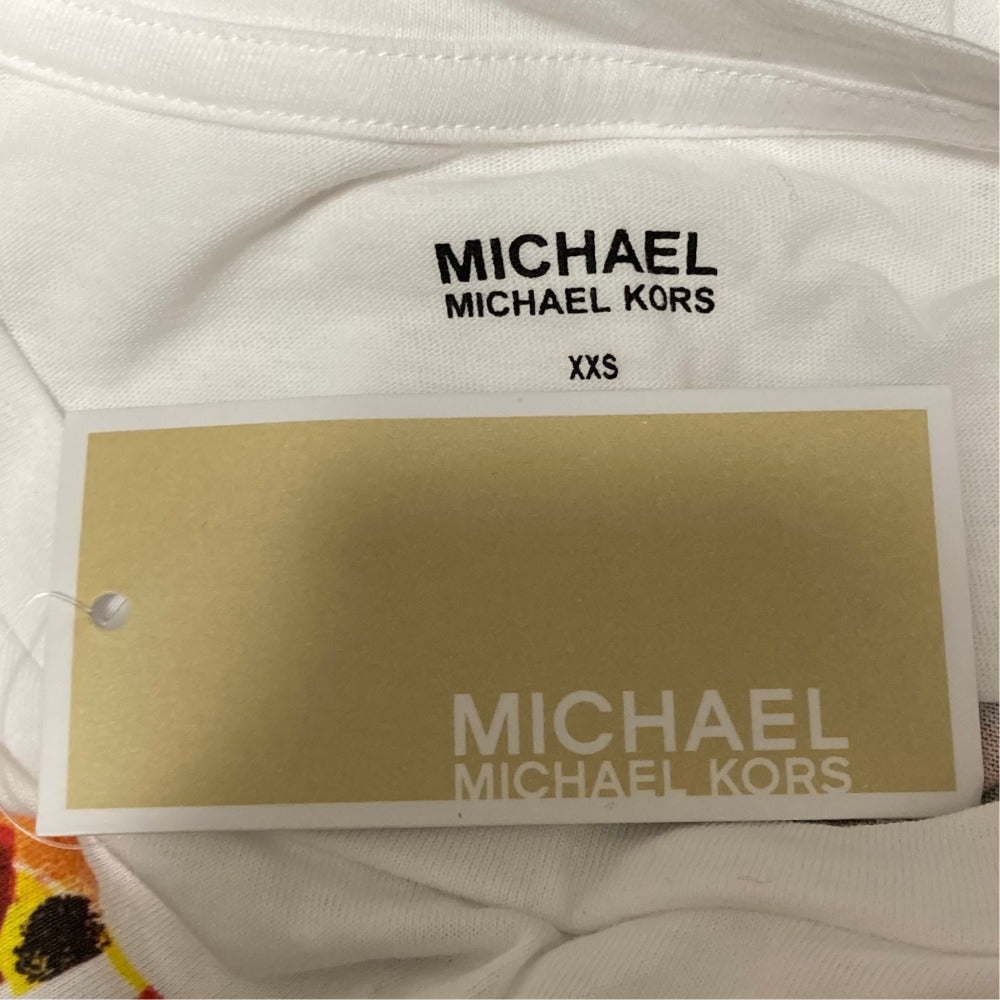 マイケルマイケルコース チャリティーTシャツ