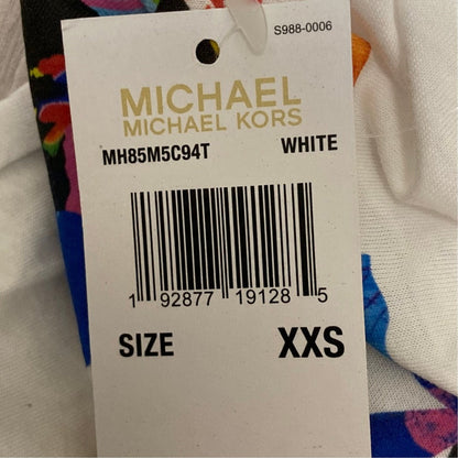 マイケルマイケルコース チャリティーTシャツ