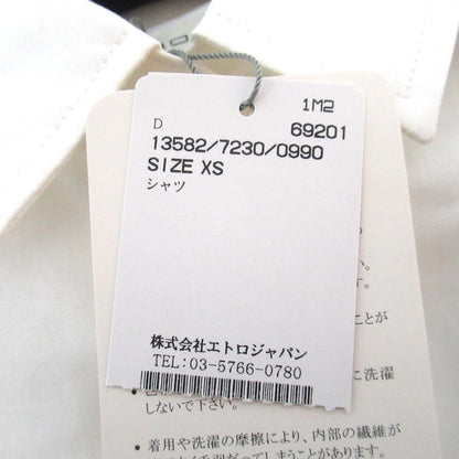 エトロ トムアンドジェリー コラボ ロングシャツ