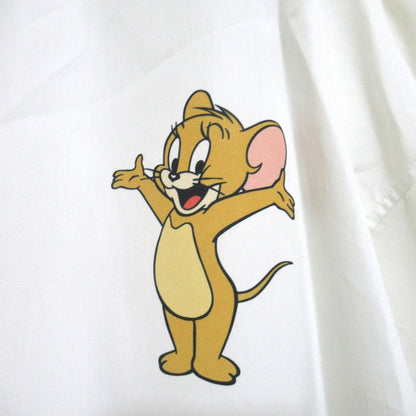 エトロ トムアンドジェリー コラボ ロングシャツ