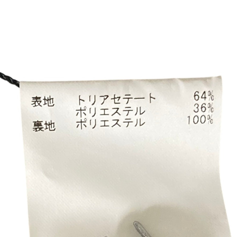 アナイ Vネックドレス