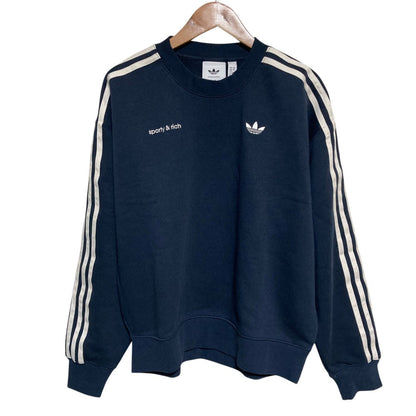 アディダスオリジナルス Sporty & Rich セットアップ