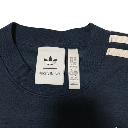 アディダスオリジナルス Sporty & Rich セットアップ