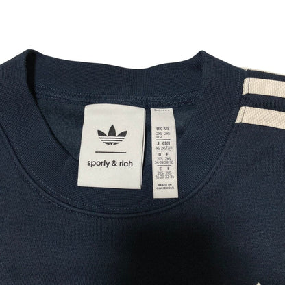 アディダスオリジナルス Sporty & Rich セットアップ