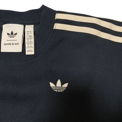 アディダスオリジナルス Sporty & Rich セットアップ