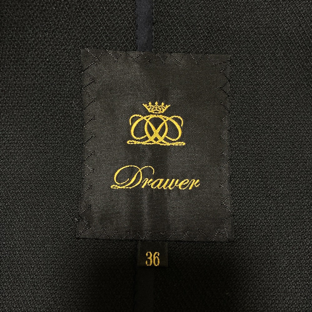 ドゥロワー ウールベスト
