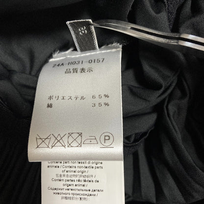 ヌメロヴェントゥーノ ショートスリーブプリーツシャツドレス