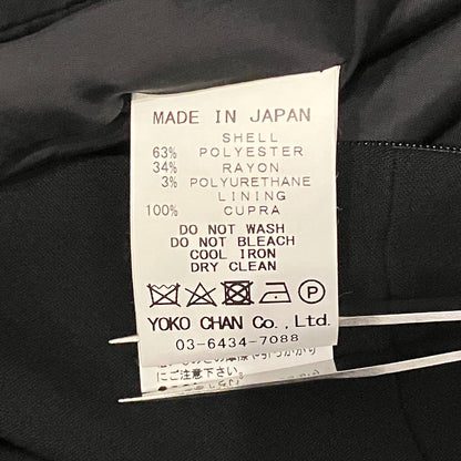 ヨーコチャン パールスリットノースリーブワンピース