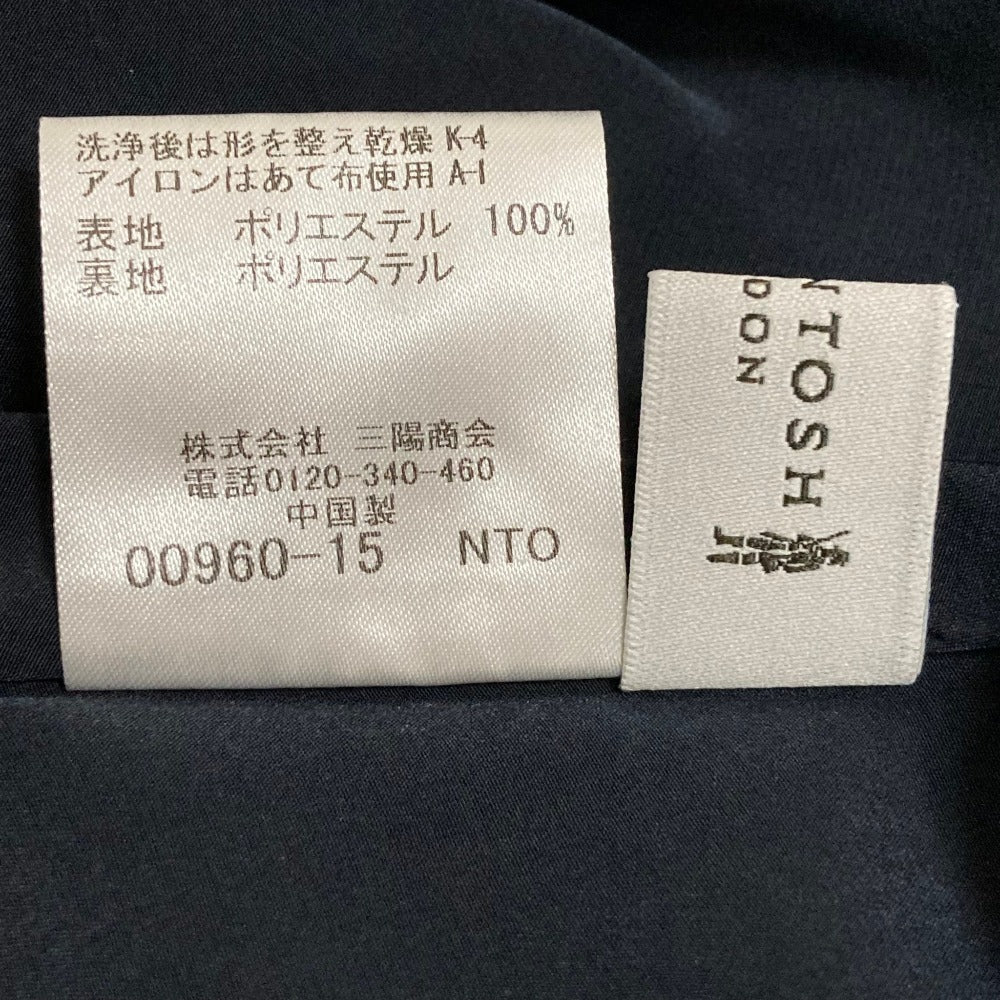 マッキントッシュロンドン フラワープリントスカート