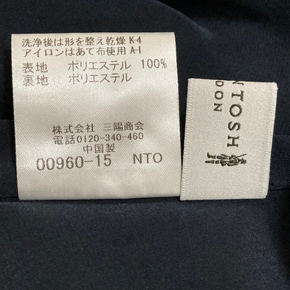 マッキントッシュロンドン フラワープリントスカート