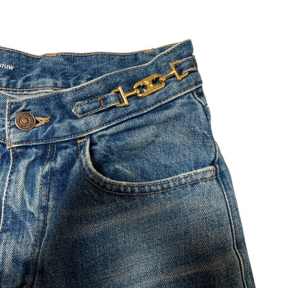 セリーヌ マーガレット デニムパンツ