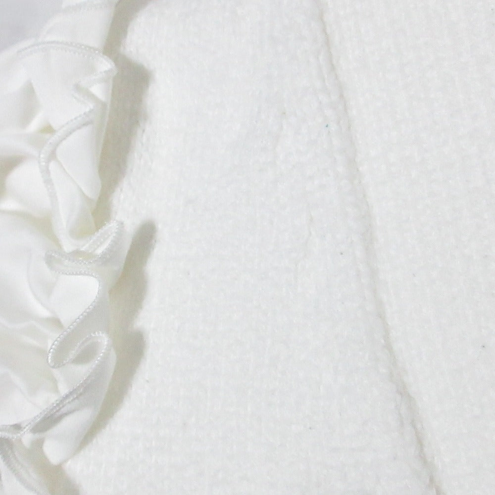 アディアム ブロッサム ニットカーディガン