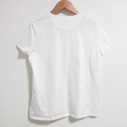 エルメス エンブロイダリー コットンTシャツ