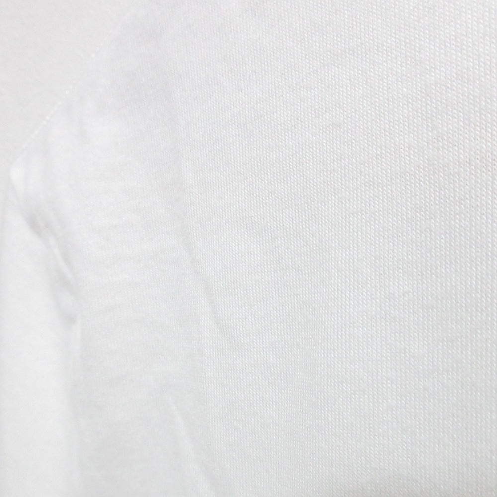 エルメス エンブロイダリー コットンTシャツ