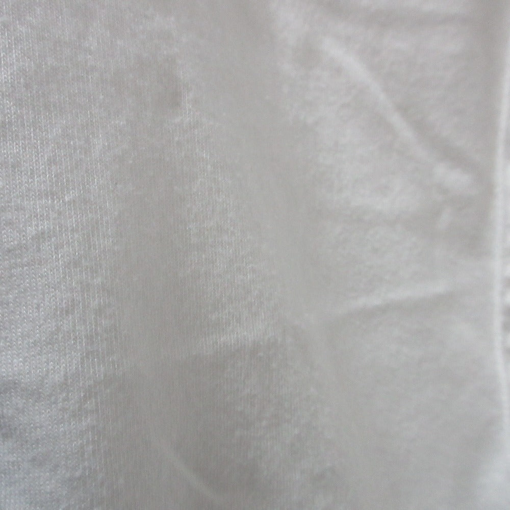 エルメス エンブロイダリー コットンTシャツ