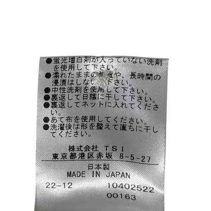 マーガレットハウエル WA-SHI COTTON POPLIN シャツ