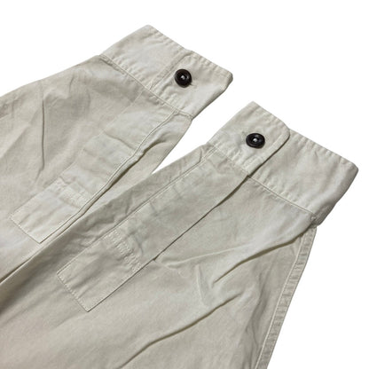 マーガレットハウエル WA-SHI COTTON POPLIN シャツ