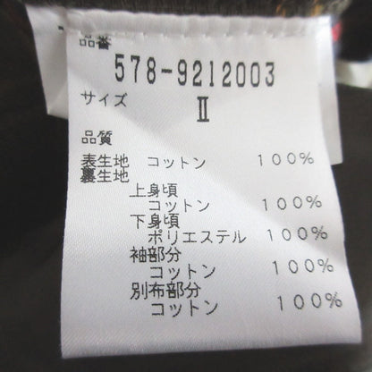 バブアー マーガレットハウエル別注ワックスドコットンジャケット