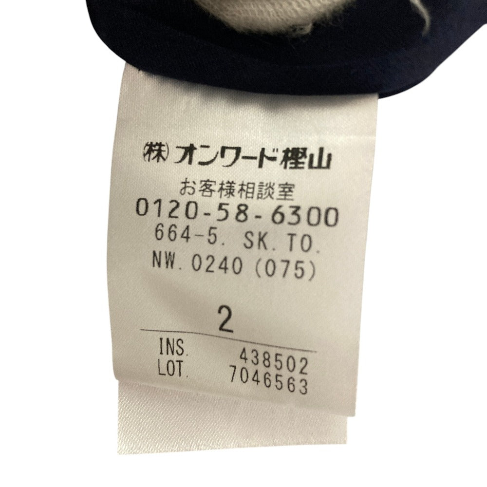 トッカ プリーツスカート