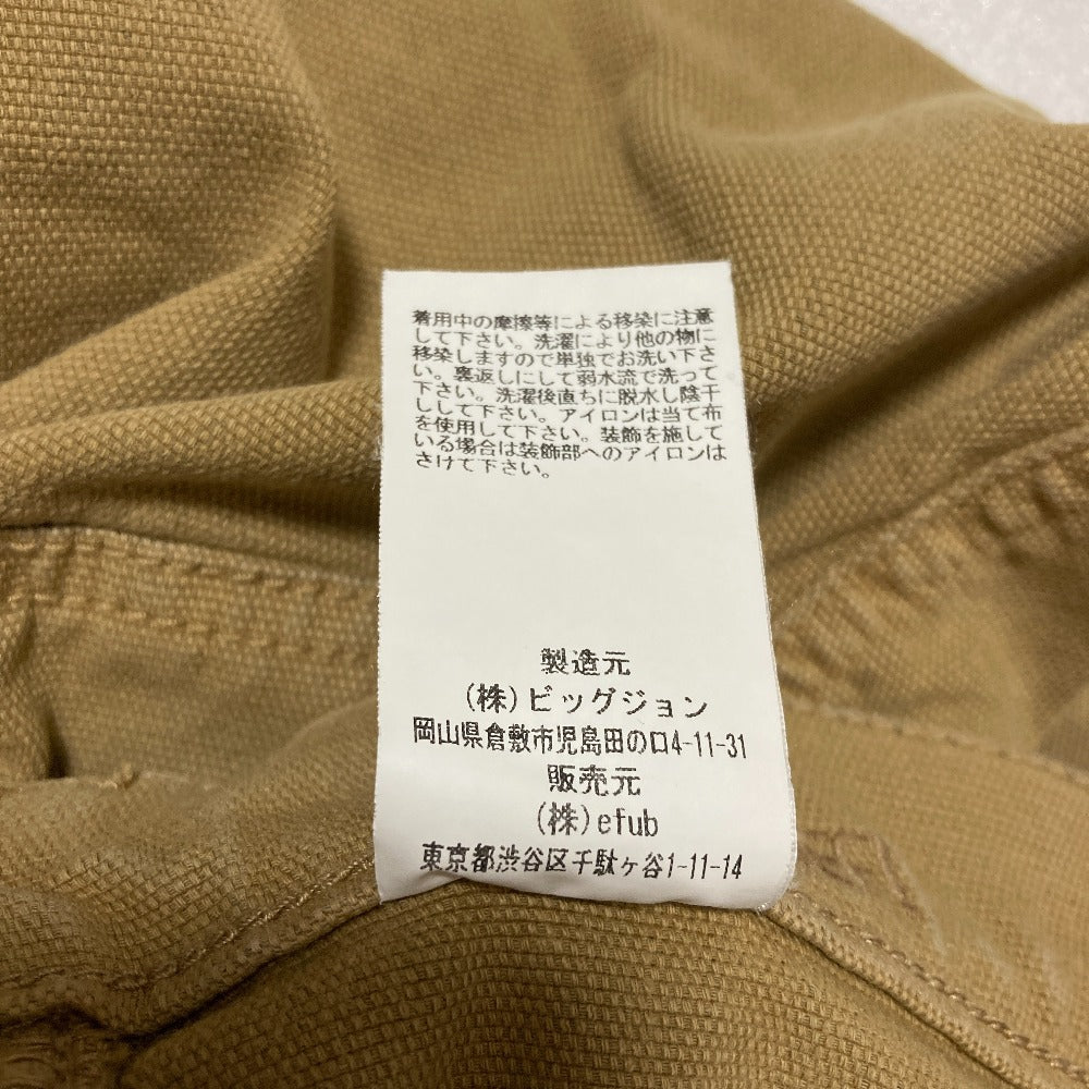 グッドグリーフ ダメージドペインターパンツ