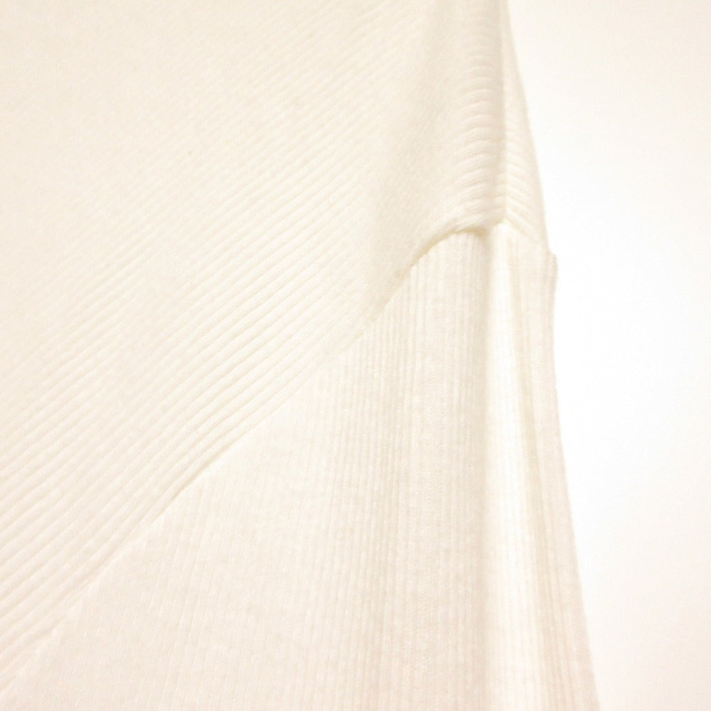 アパルトモンリブロングスリーブTシャツ
