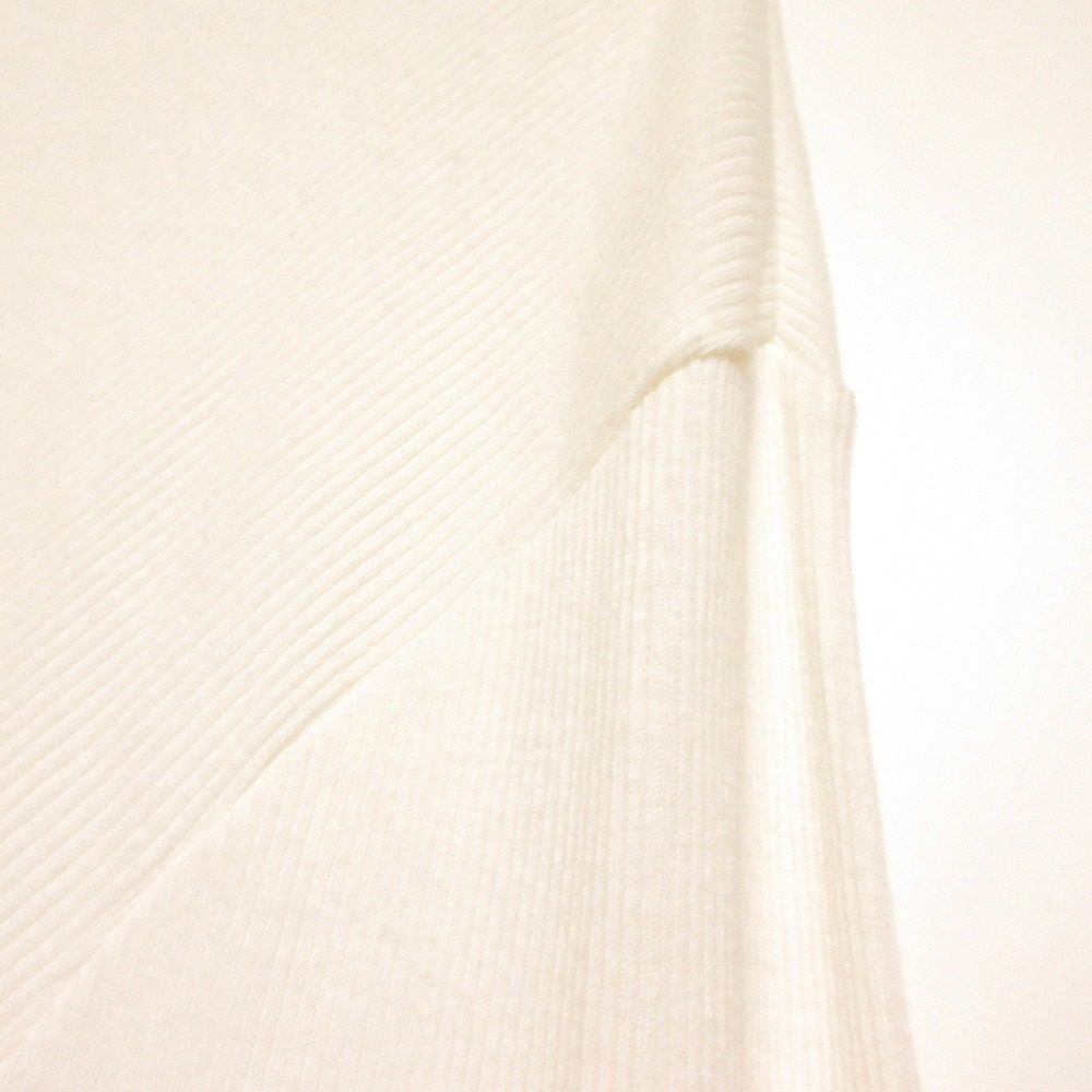 アパルトモンリブロングスリーブTシャツ