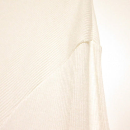 アパルトモンリブロングスリーブTシャツ