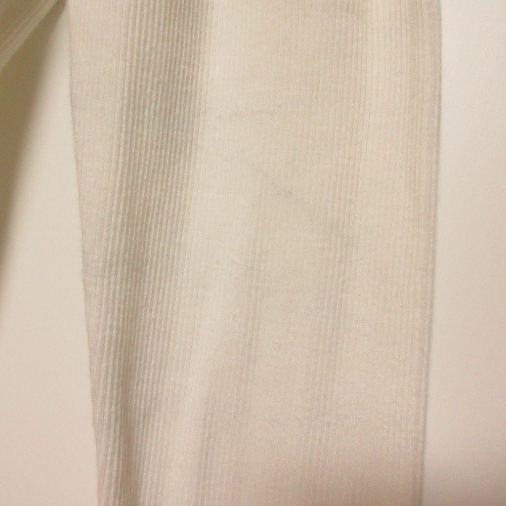 アパルトモンリブロングスリーブTシャツ