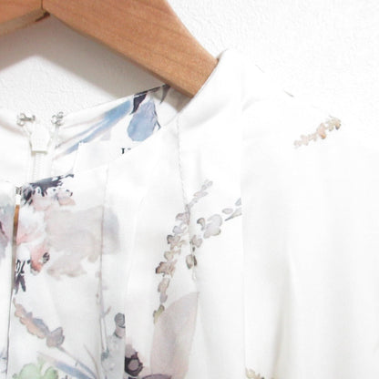ハーリップトゥ French Bouquet Puff Sleeve ドレス